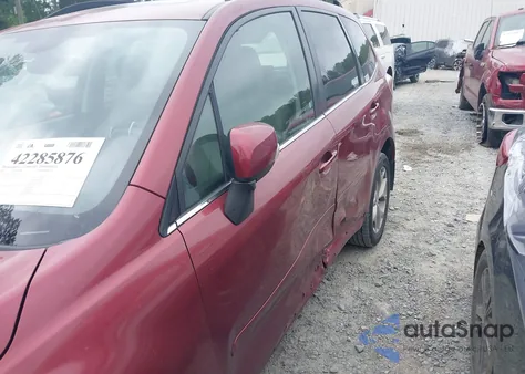 2015 Subaru Forester 2.5I Touring из США, поврежденный, VIN JF2SJAWC9FH430053